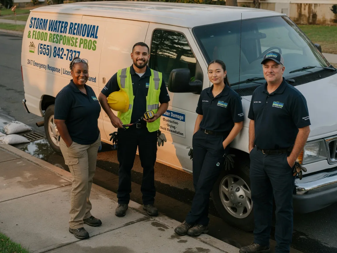 Storm Damage Water Removal company in De Leon Springs, FL