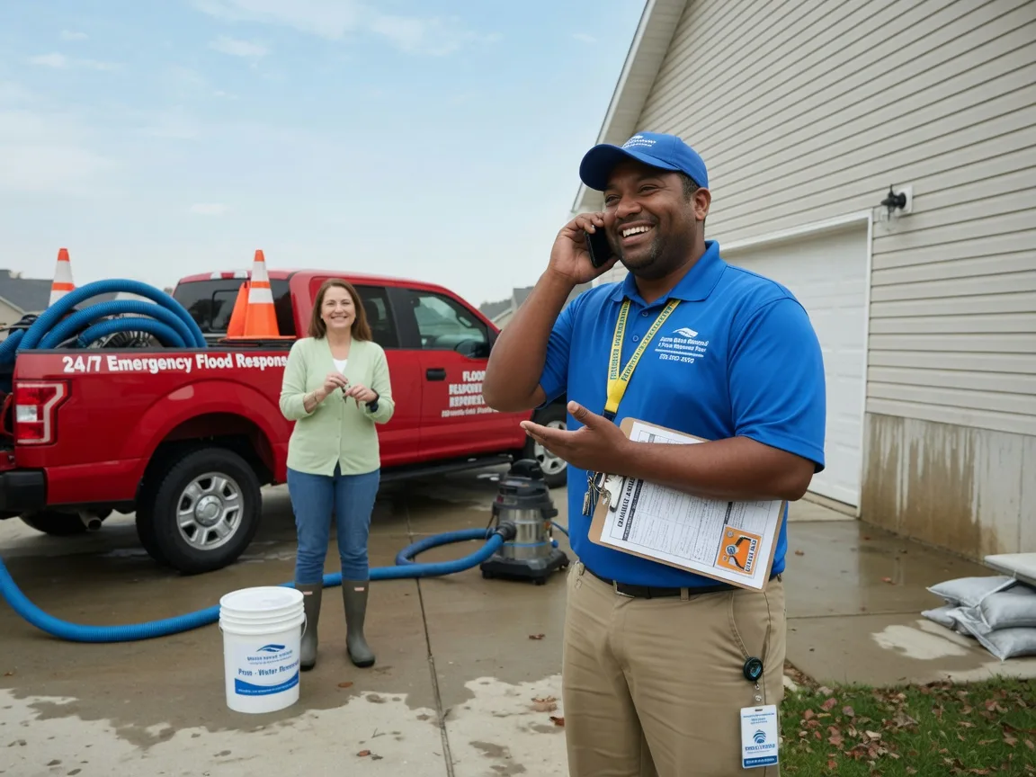 Storm Damage Water Removal De Leon Springs, FL FAQs